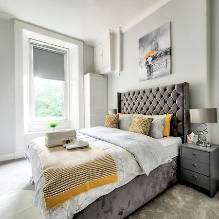Pass The Keys Stylish 2 Bed In Heart Of West End Apartment Glasgow Ngoại thất bức ảnh