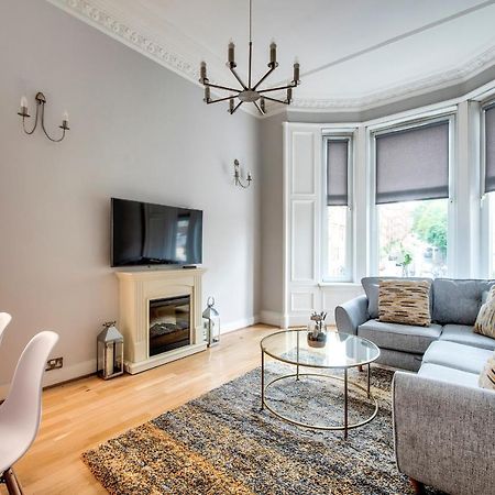 Pass The Keys Stylish 2 Bed In Heart Of West End Apartment Glasgow Ngoại thất bức ảnh