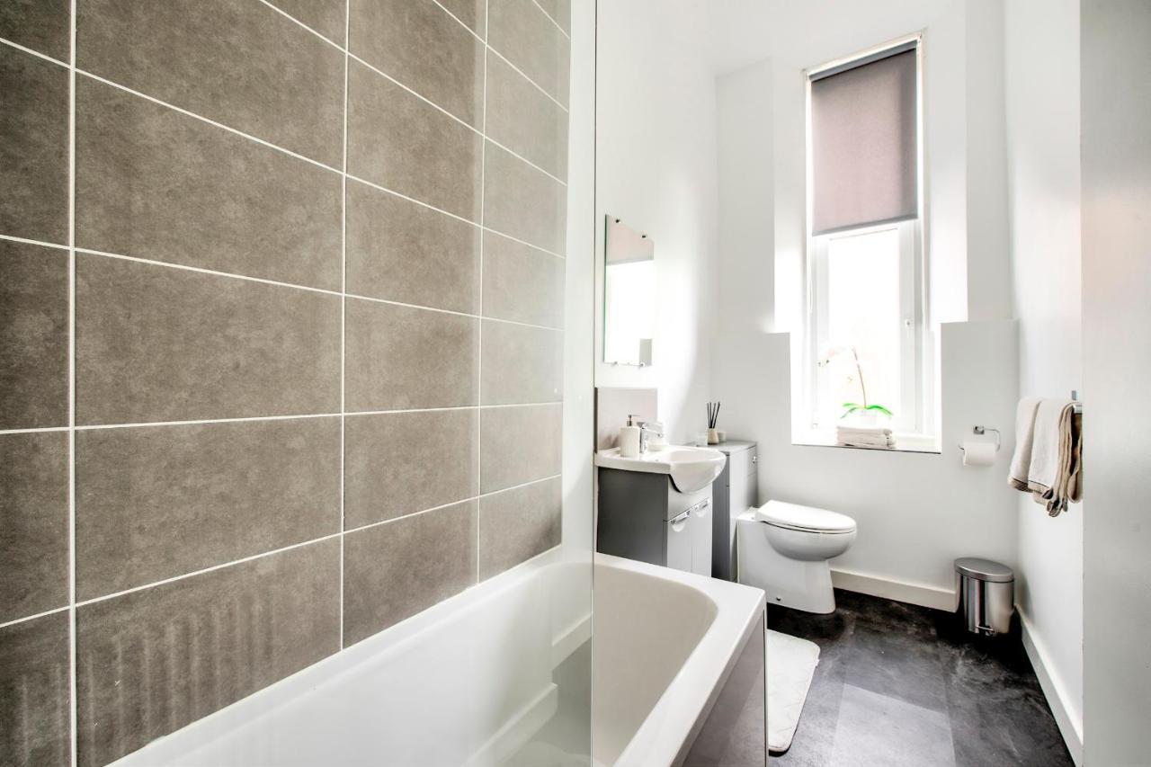 Pass The Keys Stylish 2 Bed In Heart Of West End Apartment Glasgow Ngoại thất bức ảnh