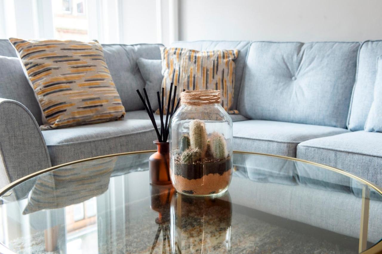 Pass The Keys Stylish 2 Bed In Heart Of West End Apartment Glasgow Ngoại thất bức ảnh