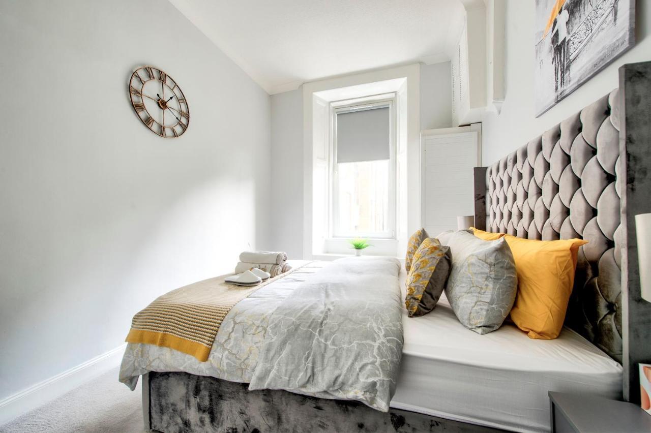 Pass The Keys Stylish 2 Bed In Heart Of West End Apartment Glasgow Ngoại thất bức ảnh