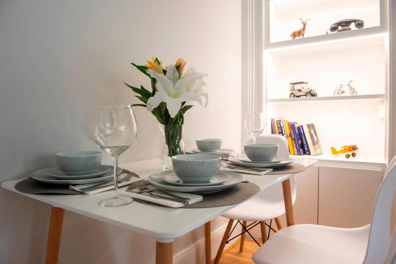 Pass The Keys Stylish 2 Bed In Heart Of West End Apartment Glasgow Ngoại thất bức ảnh