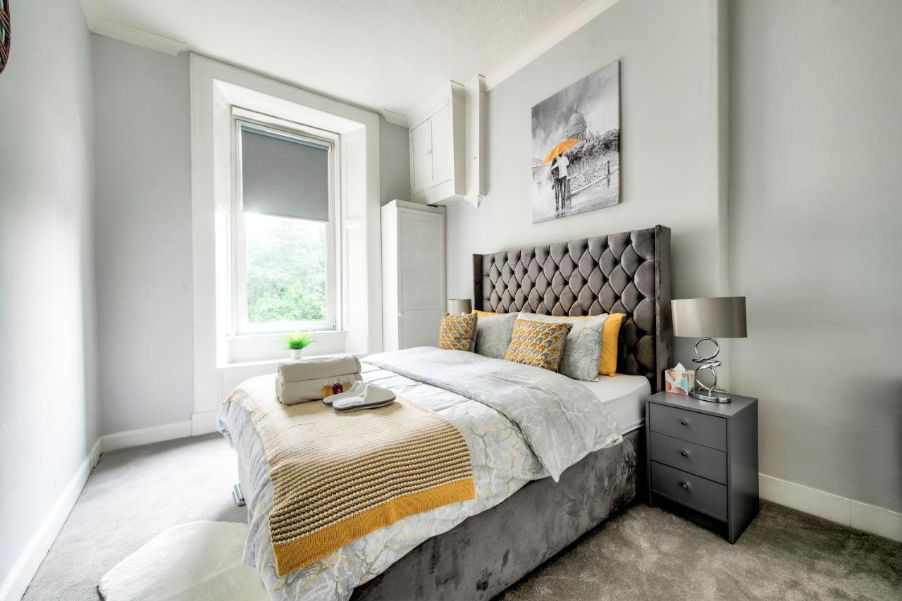Pass The Keys Stylish 2 Bed In Heart Of West End Apartment Glasgow Ngoại thất bức ảnh