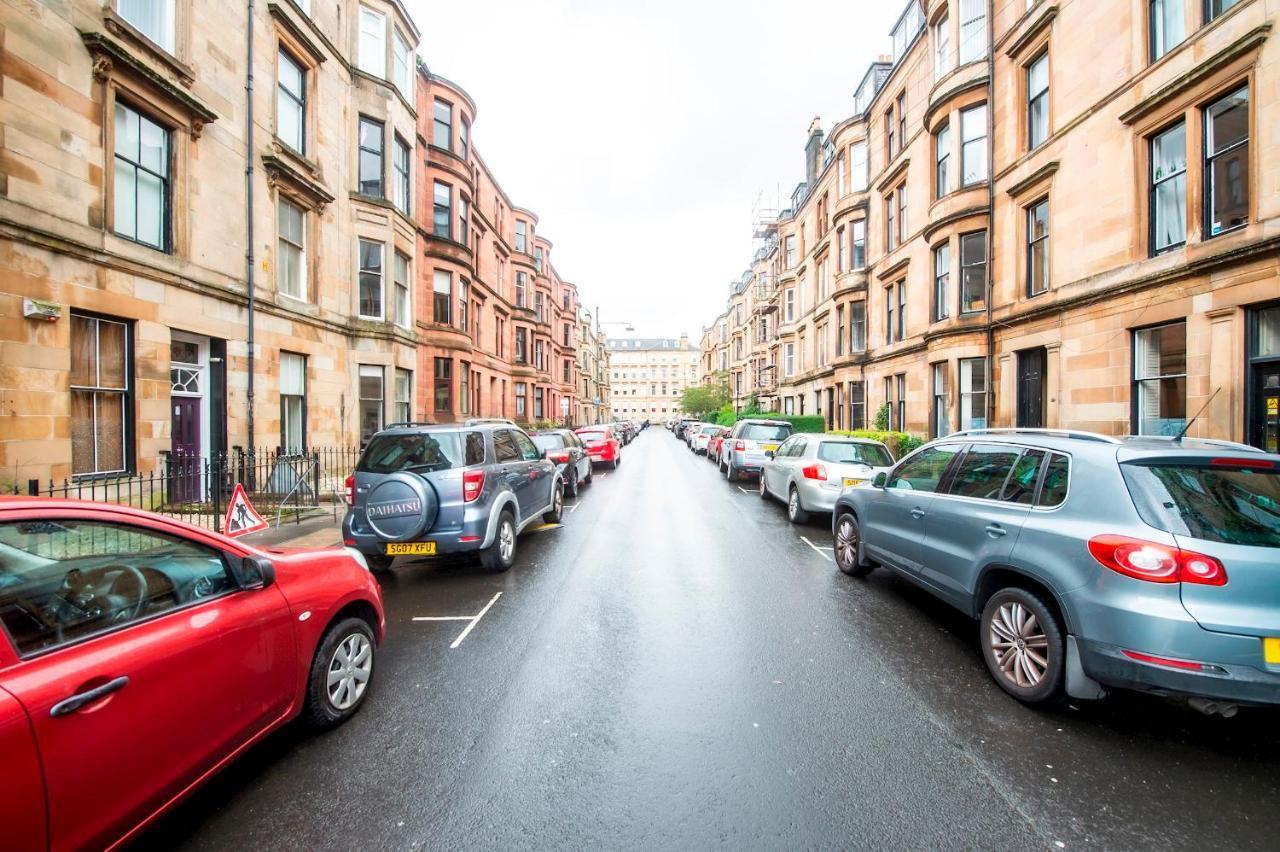 Pass The Keys Stylish 2 Bed In Heart Of West End Apartment Glasgow Ngoại thất bức ảnh