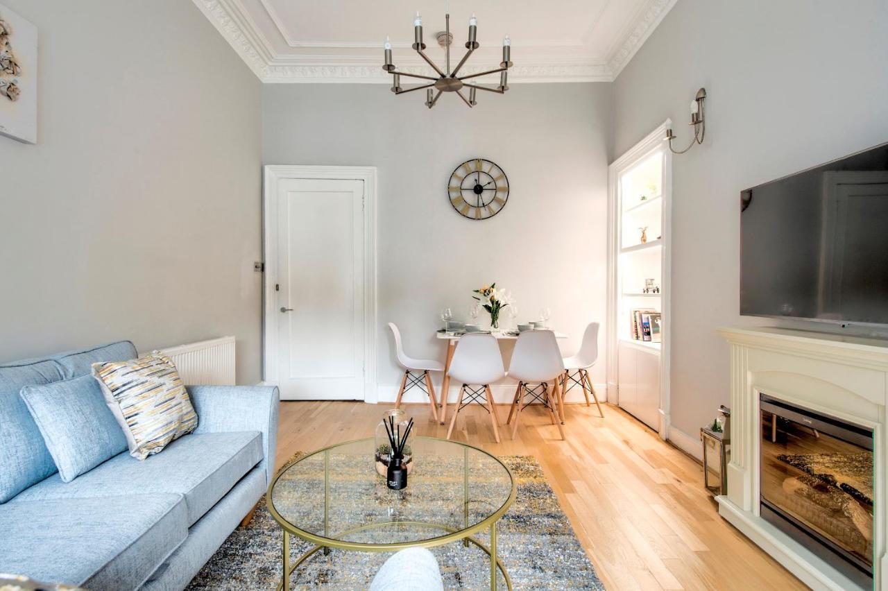Pass The Keys Stylish 2 Bed In Heart Of West End Apartment Glasgow Ngoại thất bức ảnh