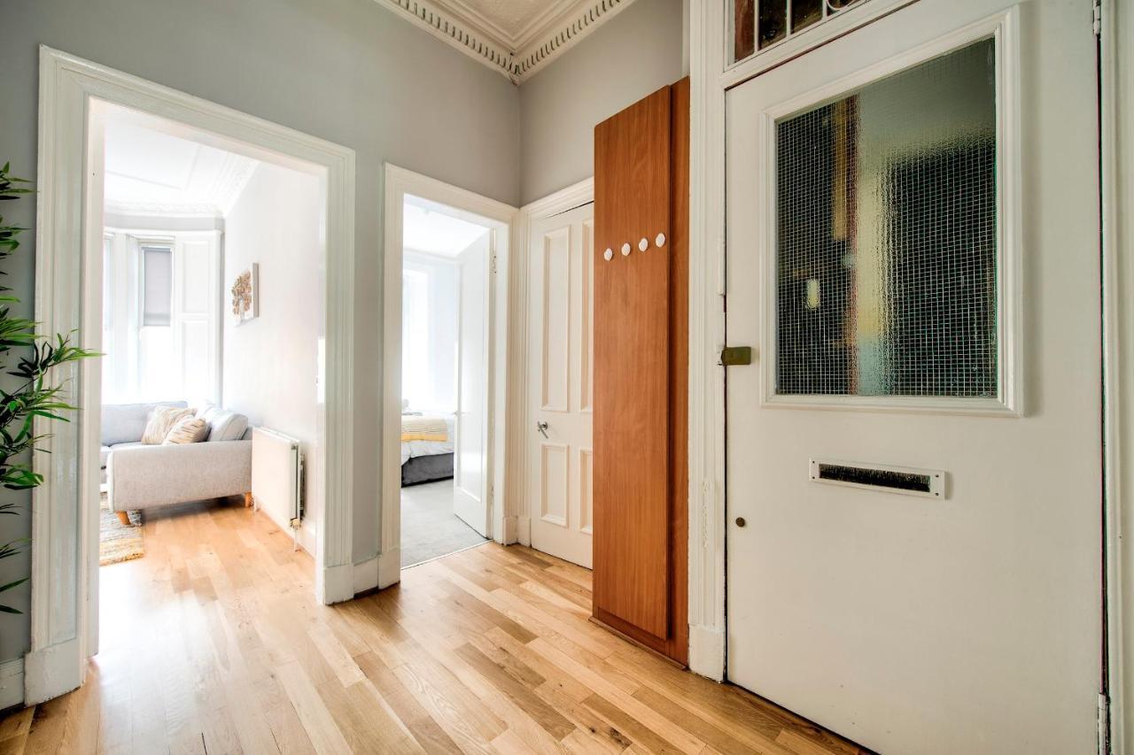 Pass The Keys Stylish 2 Bed In Heart Of West End Apartment Glasgow Ngoại thất bức ảnh