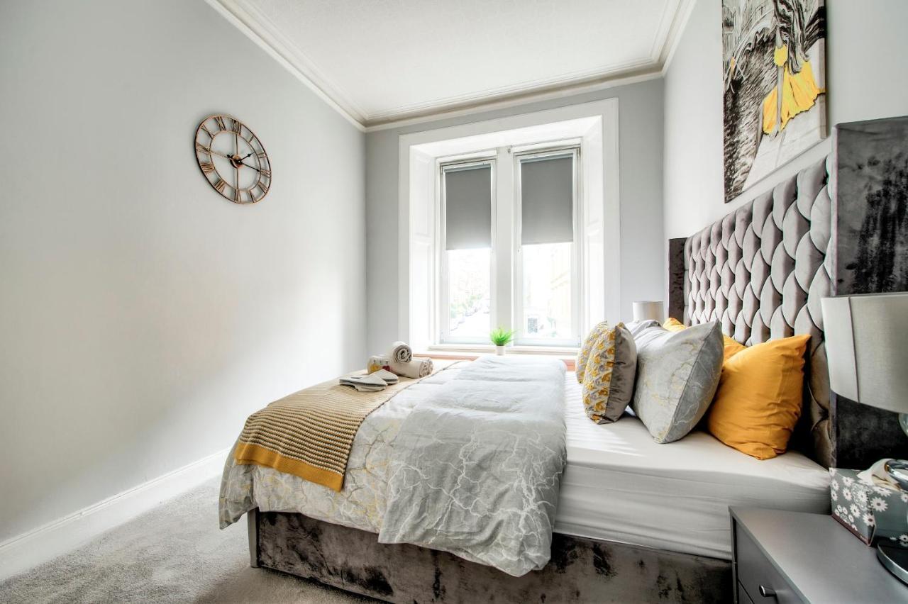 Pass The Keys Stylish 2 Bed In Heart Of West End Apartment Glasgow Ngoại thất bức ảnh