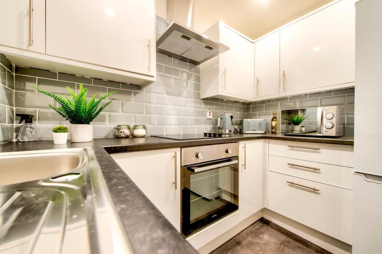 Pass The Keys Stylish 2 Bed In Heart Of West End Apartment Glasgow Ngoại thất bức ảnh