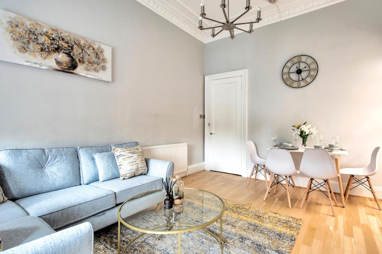 Pass The Keys Stylish 2 Bed In Heart Of West End Apartment Glasgow Ngoại thất bức ảnh