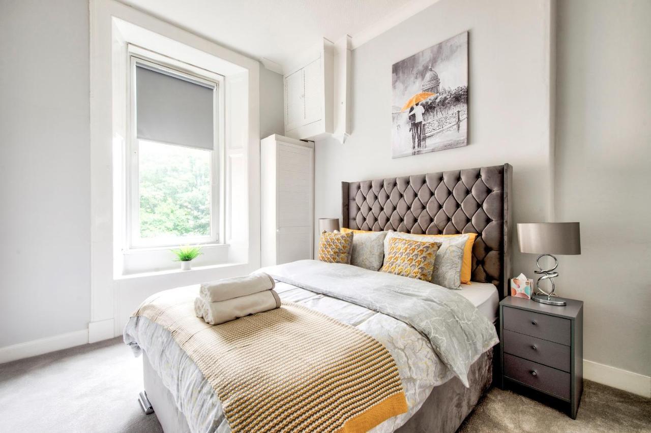 Pass The Keys Stylish 2 Bed In Heart Of West End Apartment Glasgow Ngoại thất bức ảnh