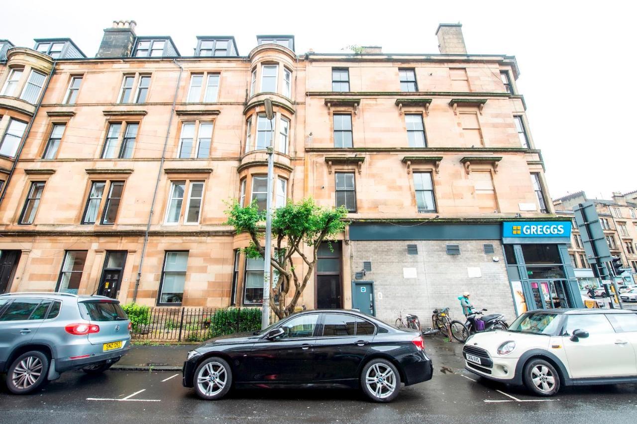 Pass The Keys Stylish 2 Bed In Heart Of West End Apartment Glasgow Ngoại thất bức ảnh