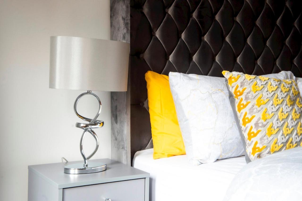 Pass The Keys Stylish 2 Bed In Heart Of West End Apartment Glasgow Ngoại thất bức ảnh