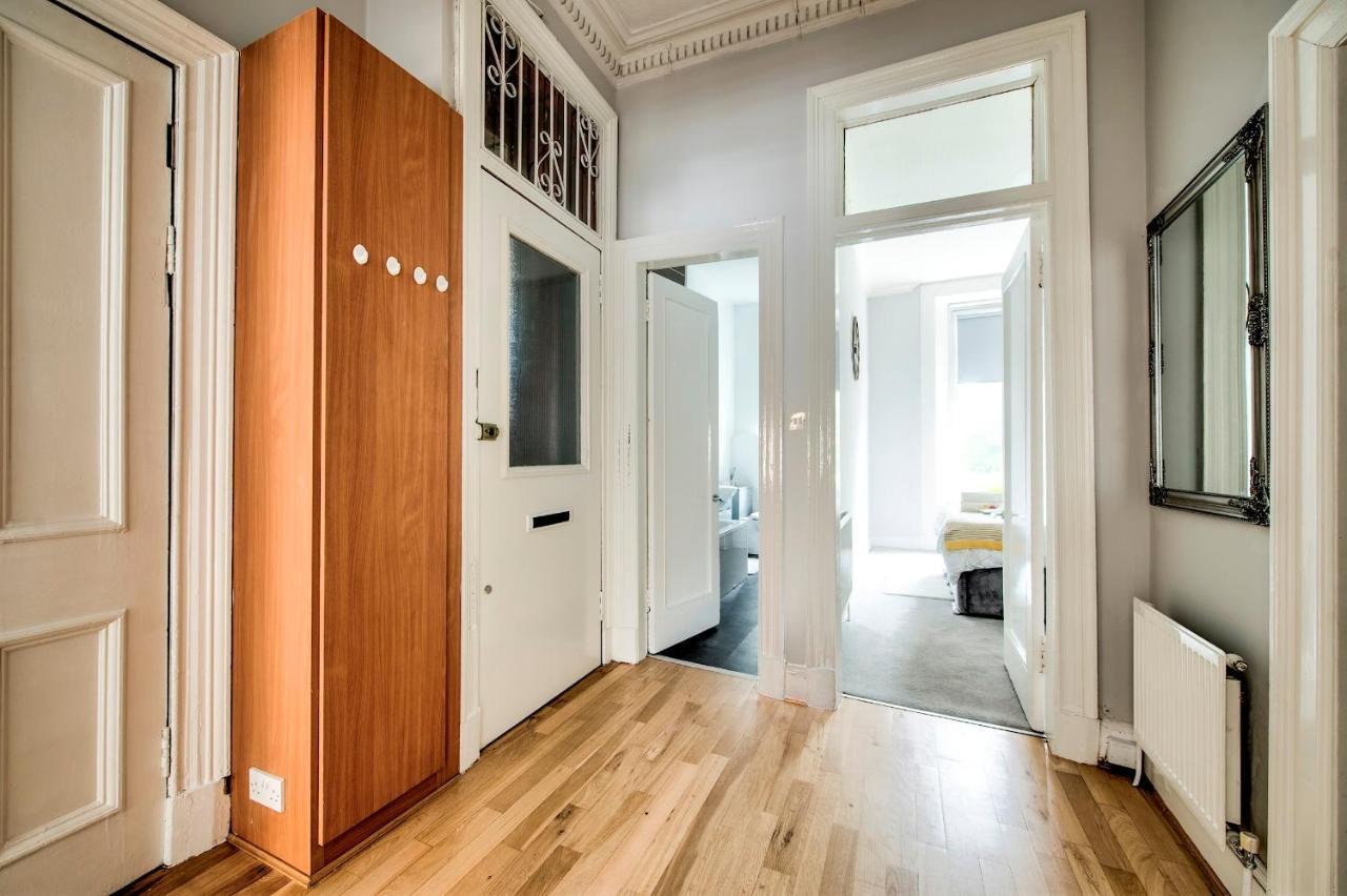 Pass The Keys Stylish 2 Bed In Heart Of West End Apartment Glasgow Ngoại thất bức ảnh