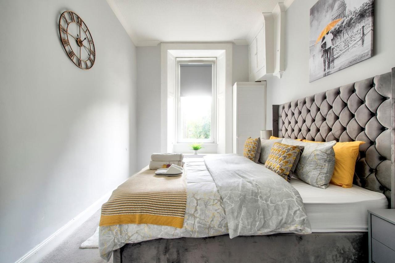 Pass The Keys Stylish 2 Bed In Heart Of West End Apartment Glasgow Ngoại thất bức ảnh