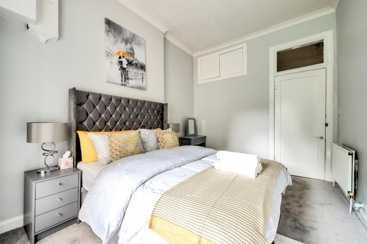 Pass The Keys Stylish 2 Bed In Heart Of West End Apartment Glasgow Ngoại thất bức ảnh